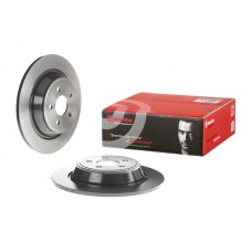 Диск гальмівний BREMBO 08.N258.41