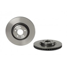 Диск гальмівний BREMBO 09.D059.11