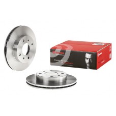 Диск гальмівний BREMBO 09.5449.14