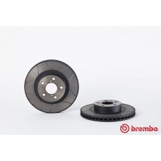 Диск гальмівний BREMBO 09.5674.76