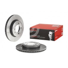 Диск гальмівний BREMBO 09.7701.75