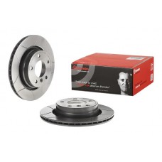 Диск гальмівний BREMBO 09.7702.75