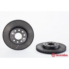 Диск гальмівний BREMBO 09.9145.75