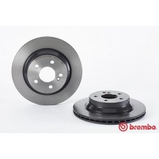 Диск гальмівний BREMBO 09.A358.11