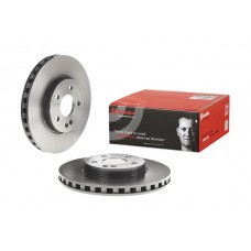 Диск гальмівний BREMBO 09.C063.11