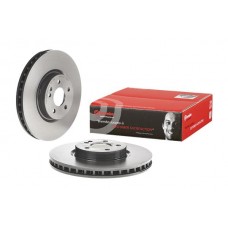 Диск гальмівний BREMBO 09.C064.11