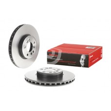 Диск гальмівний BREMBO 09.C896.11