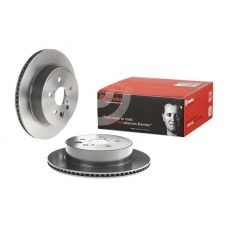 Диск гальмівний BREMBO 09.C930.11