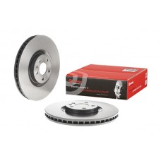 Диск гальмівний BREMBO 09.C936.11