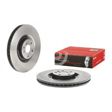 Диск гальмівний BREMBO 09.C937.11