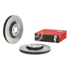 Диск гальмівний BREMBO 09.C942.11