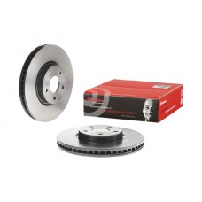 Диск гальмівний BREMBO 09.N255.21