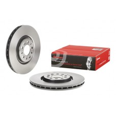 Диск гальмівний BREMBO 09.N268.11