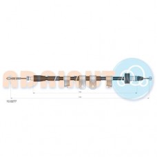 Трос ручного гальма ADRIAUTO 10.0277