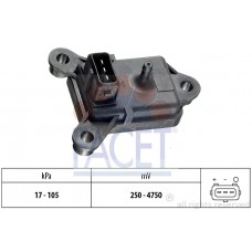 Датчик абсолютного тиску (Manifold Air Pressure Sensor, MAP sensor) FACET 10.3003