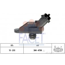 Датчик абсолютного тиску (Manifold Air Pressure Sensor, MAP sensor) FACET 10.3013