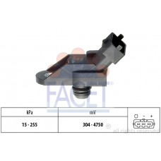 Датчик абсолютного тиску (Manifold Air Pressure Sensor, MAP sensor) FACET 10.3014