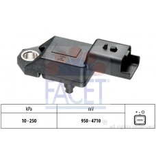 Датчик абсолютного тиску (Manifold Air Pressure Sensor, MAP sensor) FACET 10.3034