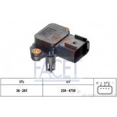 Датчик абсолютного тиску (Manifold Air Pressure Sensor, MAP sensor) FACET 10.3076