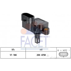 Датчик абсолютного тиску (Manifold Air Pressure Sensor, MAP sensor) FACET 10.3081