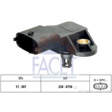 Датчик абсолютного тиску (Manifold Air Pressure Sensor, MAP sensor) FACET 10.3082