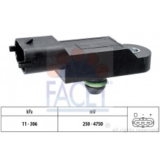 Датчик абсолютного тиску (Manifold Air Pressure Sensor, MAP sensor) FACET 10.3121