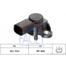 Датчик абсолютного тиску (Manifold Air Pressure Sensor, MAP sensor) FACET 10.3165