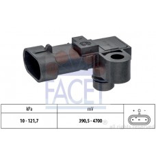 Датчик абсолютного тиску (Manifold Air Pressure Sensor, MAP sensor) FACET 10.3196