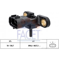 Датчик абсолютного тиску (Manifold Air Pressure Sensor, MAP sensor) FACET 10.3213