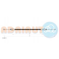 Трос акселератора ADRIAUTO 11.0351.1