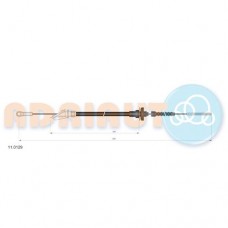 Трос зчеплення ADRIAUTO 11.0129