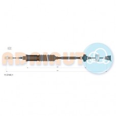 Трос зчеплення ADRIAUTO 11.0140.1