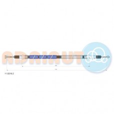 Трос ручного гальма ADRIAUTO 11.0216.2