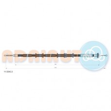 Трос ручного гальма ADRIAUTO 11.0242.2