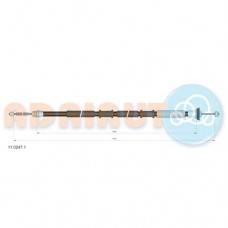 Трос ручного гальма ADRIAUTO 11.0247.1