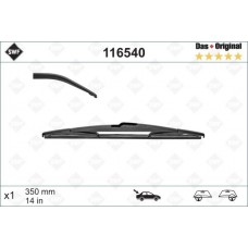 Задня щітка склоочисника Valeo SWF Rear 35мм VALEO 116540
