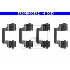 Комплект монтажний колодок ATE 13.0460-0023.2