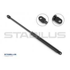 STABILUS Амортизатор багажника, F=350N, L=25.45см, H=9.3см STABILUS 1464BM