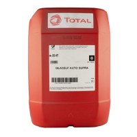 Антифриз-концентрат Total Glacelf Auto Supra, G12+ (оранжевий), 20л TOTAL 148023