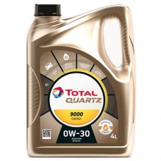 Моторна олива Total Quartz Energy 9000 0W-30, 4л TOTAL 151523