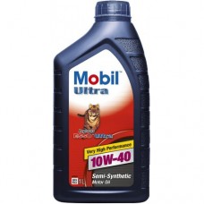 Моторна олива Mobil Ultra 10W-40, 1л MOBIL 152198