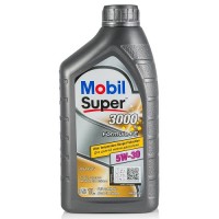 Моторна олива Mobil Super 3000 X1 Formula FE 5W-30, 1л MOBIL 152565