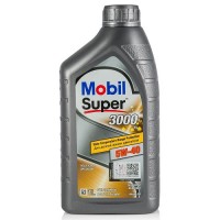 Моторна олива Mobil Super 3000 X1 5W-40, 1л MOBIL 152567