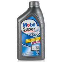 Моторна олива Mobil Super 2000 X1 10W-40, 1л MOBIL 152569