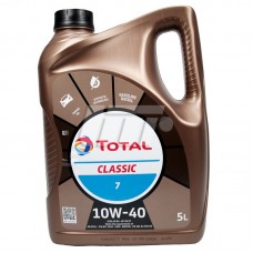 Моторна олива Total Classic 10W-40, 5л TOTAL 156357