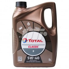 Моторна олива Total Classic 5W-40, 5л TOTAL 156721