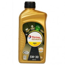Моторна олива Total Quartz Ineo ECS 5W-30, 1л TOTAL 166252