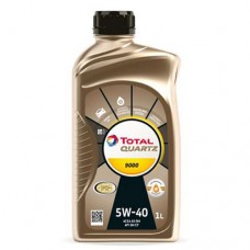 Моторна олива Total Quartz 9000 5W-40, 1л TOTAL 168034