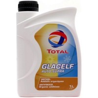 Антифриз-концентрат Total Glacelf Auto Supra, G12+ (оранжевий), 1л TOTAL 172764