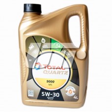 Моторна олива Total Quartz 9000 Future NFC 5W-30, 4л TOTAL 183450